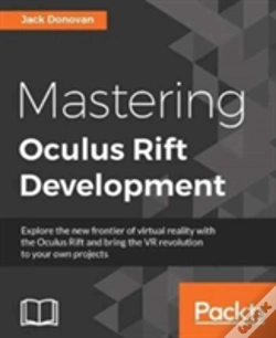 Capa do artigo Mastering Oculus Rift Development