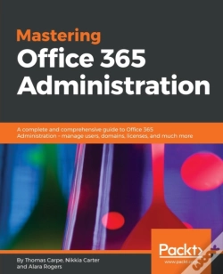 Capa do artigo Mastering Office 365 Administration