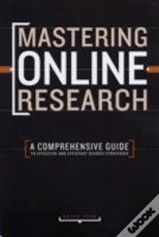 Capa do artigo Mastering Online Research
