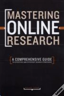 Capa do artigo Mastering Online Research