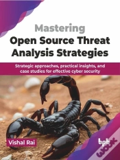 Capa do artigo Mastering Open Source Threat Analysis Strategies