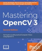 Mastering Opencv 3