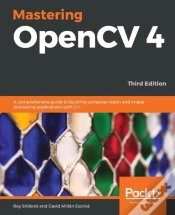 Capa do artigo Mastering Opencv 4