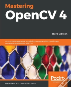 Capa do artigo Mastering Opencv 4