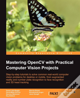 Mastering Opencv With Practical Computer Vision Projects