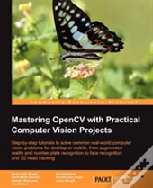 Mastering Opencv With Practical Computer Vision Projects