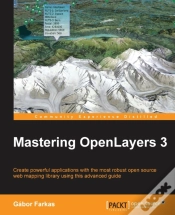 Capa do artigo Mastering Openlayers 3