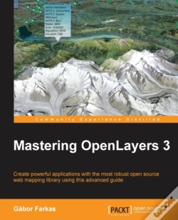 Capa do artigo Mastering Openlayers 3