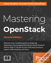 Mastering Openstack -