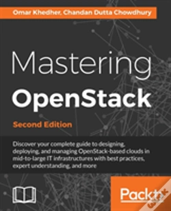 Capa do artigo Mastering Openstack -