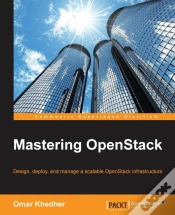 Capa do artigo Mastering Openstack