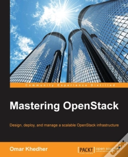 Capa do artigo Mastering Openstack