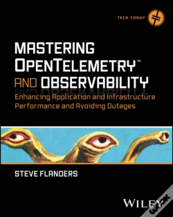 Capa do artigo Mastering Opentelemetry And Observability