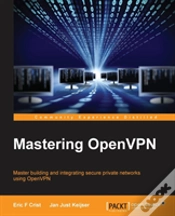 Capa do artigo Mastering Openvpn