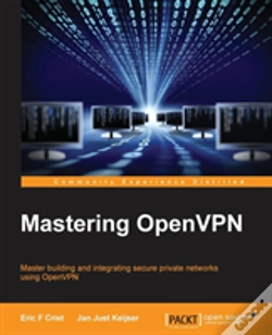Capa do artigo Mastering Openvpn