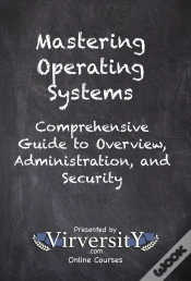 Capa do artigo Mastering Operating Systems