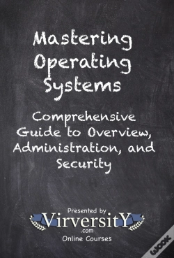 Capa do artigo Mastering Operating Systems