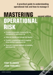 Capa do artigo Mastering Operational Risk