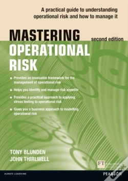 Capa do artigo Mastering Operational Risk