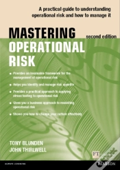 Capa do artigo Mastering Operational Risk
