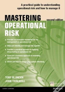 Capa do artigo Mastering Operational Risk