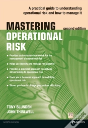 Capa do artigo Mastering Operational Risk Pdf Ebook