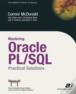 Capa do artigo Mastering Oracle Pl/Sql