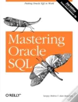 Capa do artigo Mastering Oracle Sql 2e