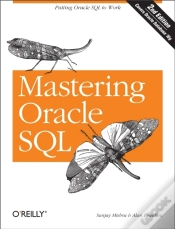 Capa do artigo Mastering Oracle Sql