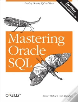 Capa do artigo Mastering Oracle Sql