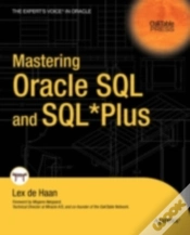 Capa do artigo Mastering Oracle Sql And Sql*Plus