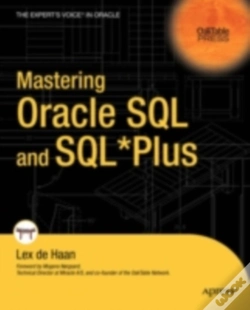 Capa do artigo Mastering Oracle Sql And Sql*Plus