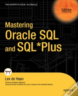 Capa do artigo Mastering Oracle Sql And Sql*Plus
