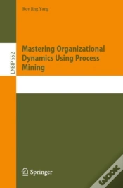 Capa do artigo Mastering Organizational Dynamics Using Process Mining
