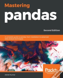 Capa do artigo Mastering Pandas