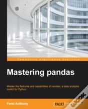 Capa do artigo Mastering Pandas For Finance