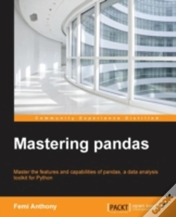 Capa do artigo Mastering Pandas For Finance