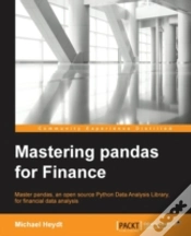 Capa do artigo Mastering Pandas For Finance