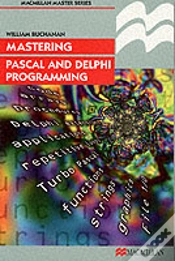 Capa do artigo Mastering Pascal And Delphi Programming