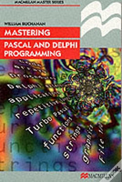 Capa do artigo Mastering Pascal And Delphi Programming