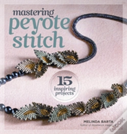 Capa do artigo Mastering Peyote Stitch