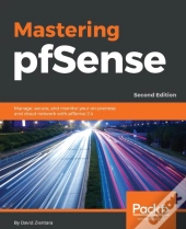 Mastering Pfsense 2.4