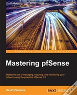 Capa do artigo Mastering Pfsense