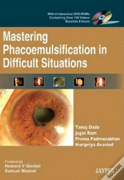 Capa do artigo Mastering Phacoemulsification In Difficult Situations