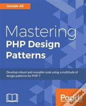 Capa do artigo Mastering Php Design Patterns