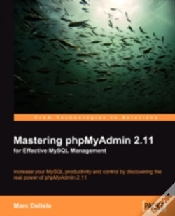 Capa do artigo Mastering Phpmyadmin 2.11 For Effective Mysql Management