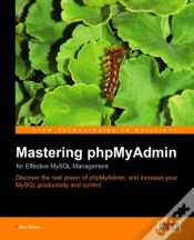 Capa do artigo Mastering Phpmyadmin For Effective Mysql Management