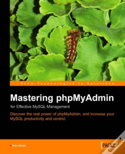 Capa do artigo Mastering Phpmyadmin For Effective Mysql Management