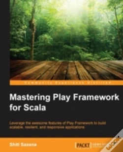 Capa do artigo Mastering Play Framework For Scala