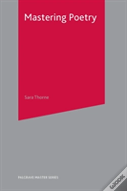 Capa do artigo Mastering Poetry